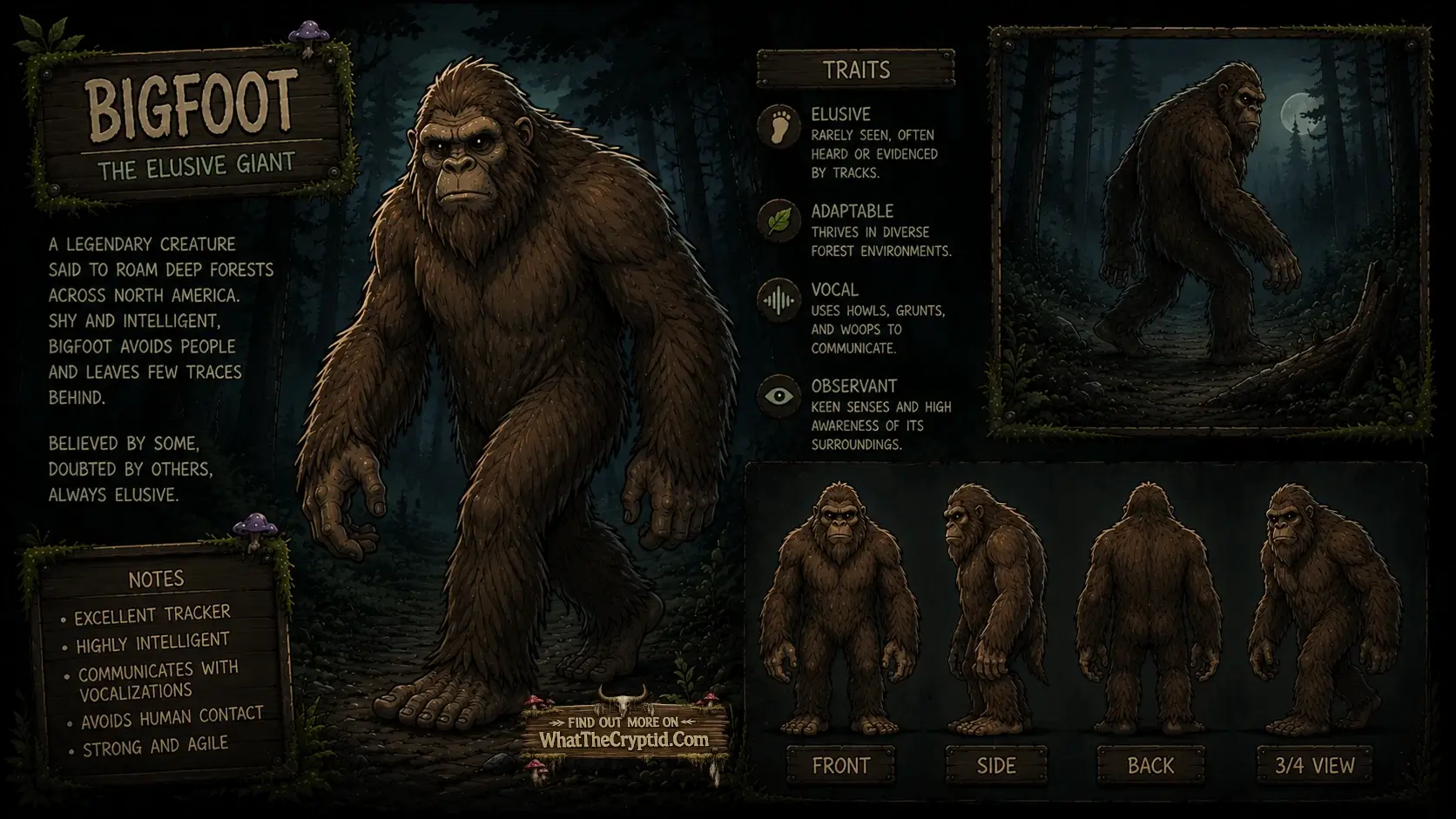 Bigfoot