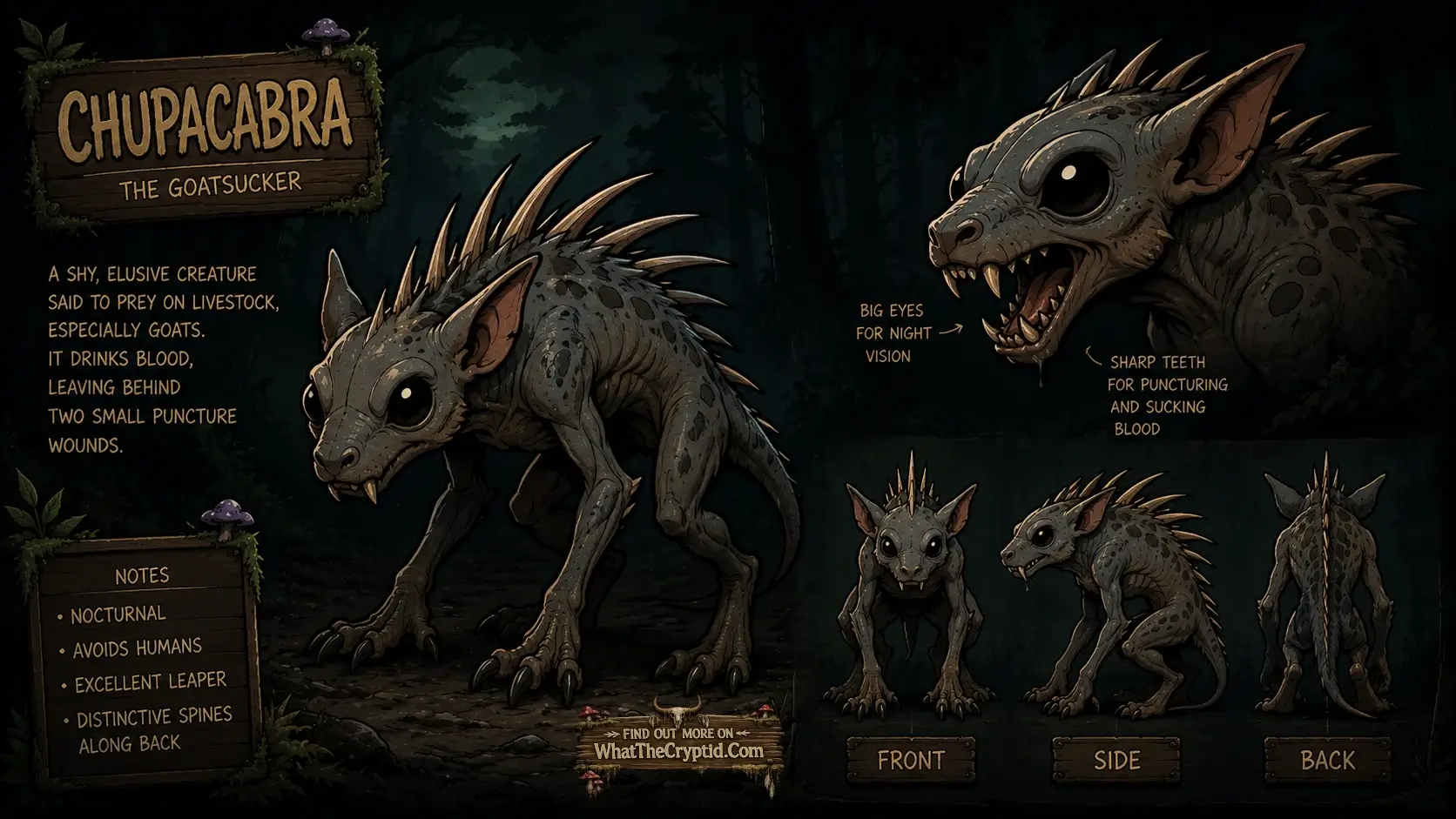 Chupacabra