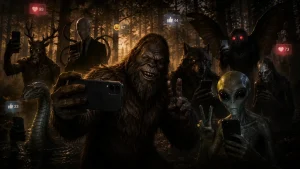 Top 10 Cryptids Having Their Best Year Ever in 2026