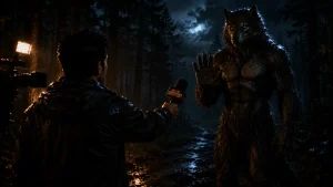 Bigfoot’s Cousin Won’t Spill Secrets