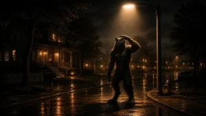Town Council Debates Installing Street Lamps After Residents Complain Mystery Creature ‘Not Mysterious Enough in Broad Daylight’