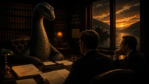 Loch Ness Monster Reportedly Seeking Legal Counsel After Tourist’s iPhone Footage Violates ‘Right to Privacy’