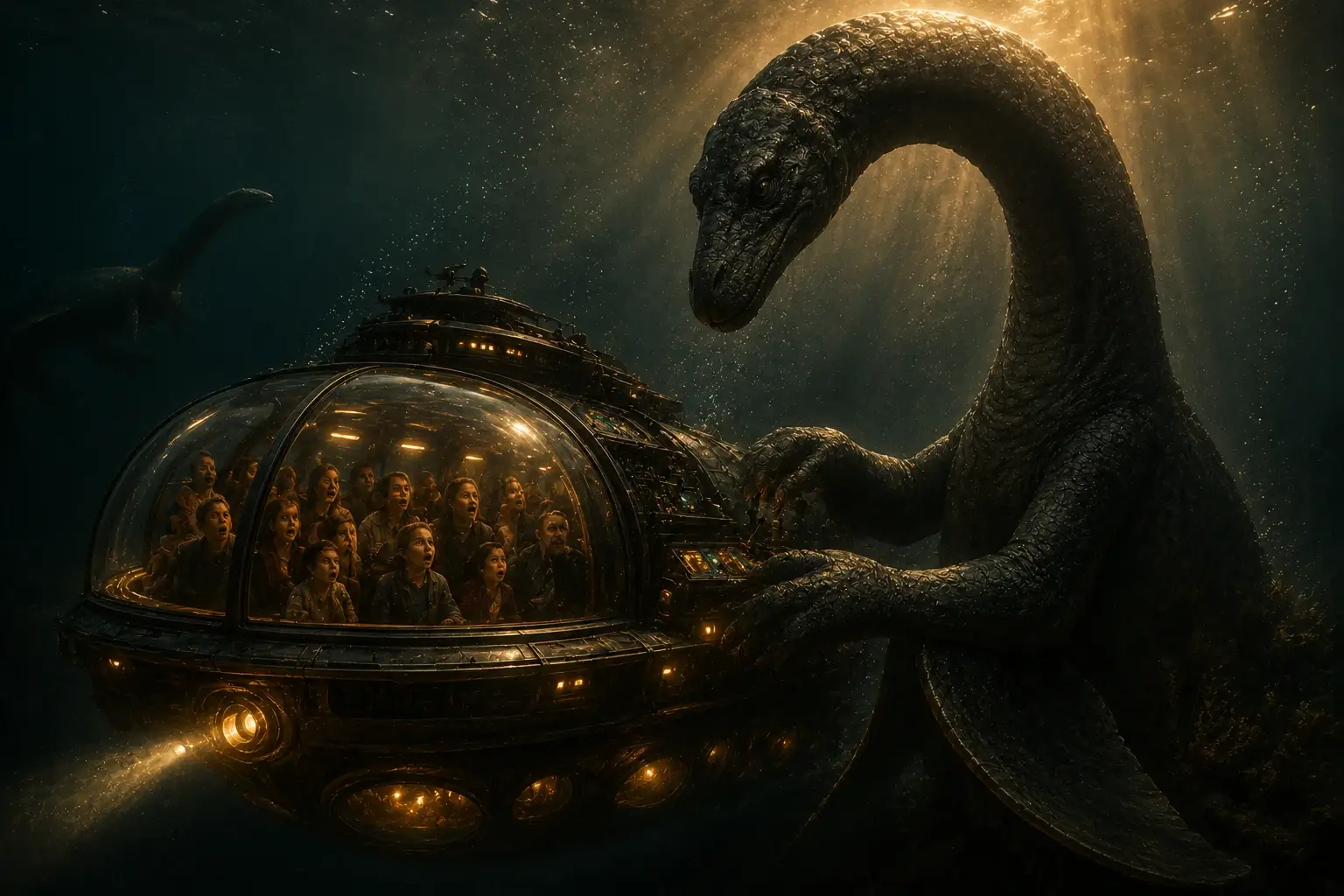 Loch Ness Monster