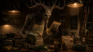 Wendigo Announces Strict Vegan Diet After Watching Netflix Documentary, Terrifies Nutritionists