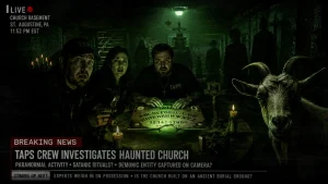 10 Things You Should Never Say in a Séance