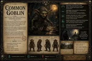 Common Goblin