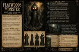 Flatwoods Monster