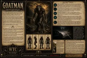 Goatman