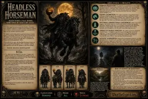Headless Horseman