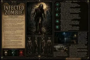 Infected Zombie