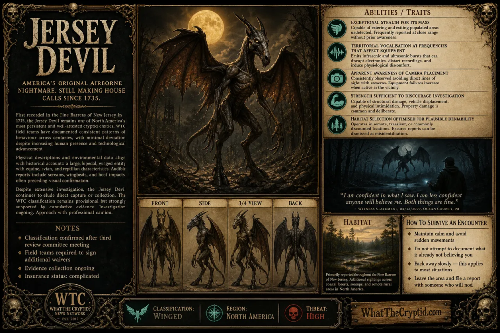 Jersey Devil
