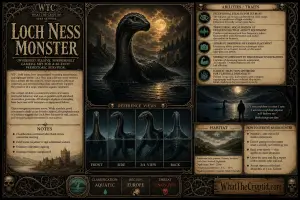 Loch Ness Monster