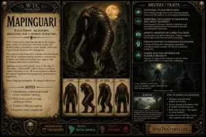 Mapinguari