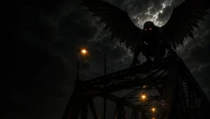 Mothman Returns: Lamp Sales Skyrocket