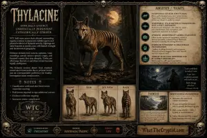 Thylacine
