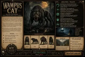 Wampus Cat