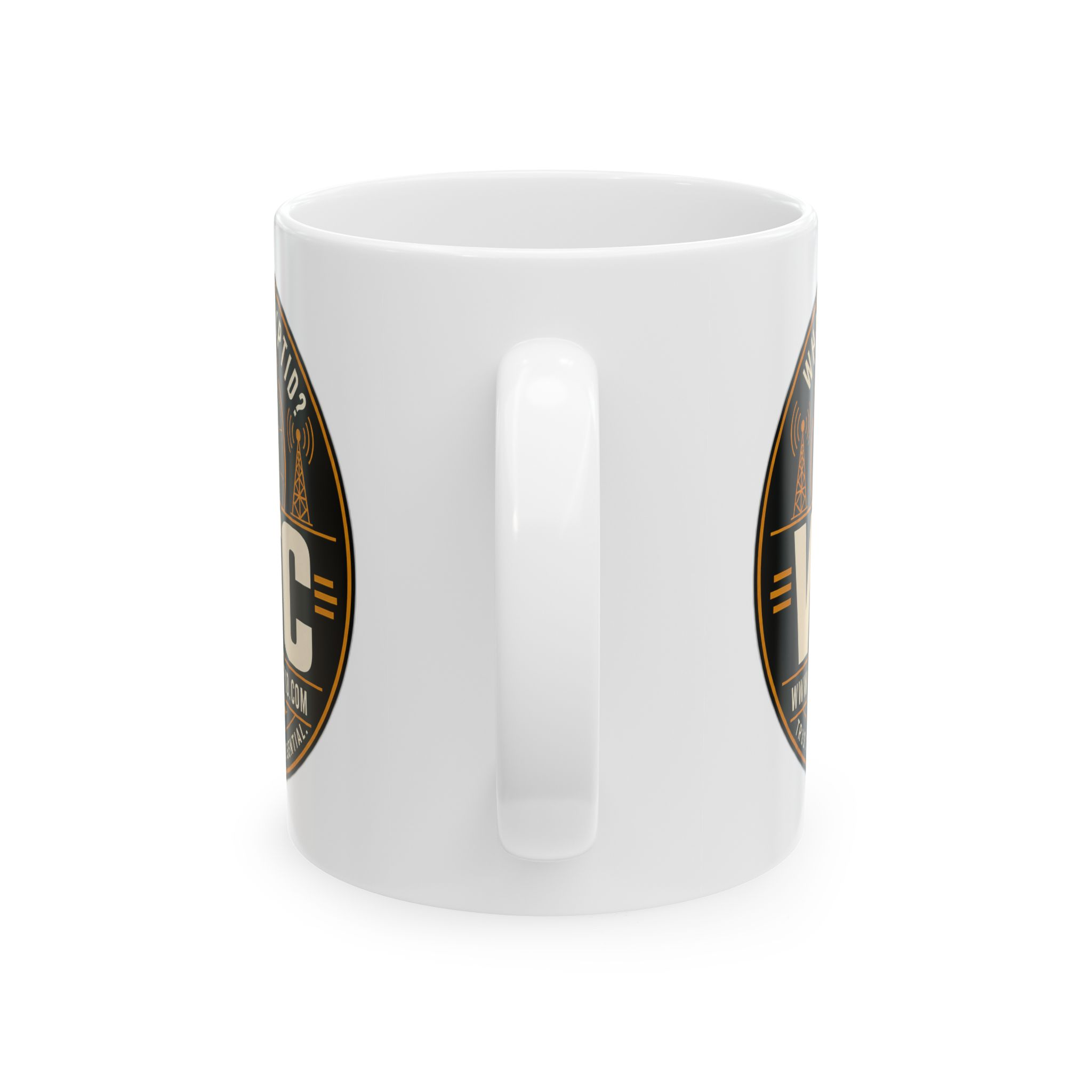 WTC "Network Seal" Coffee Mug — What The Cryptid? - Image 3