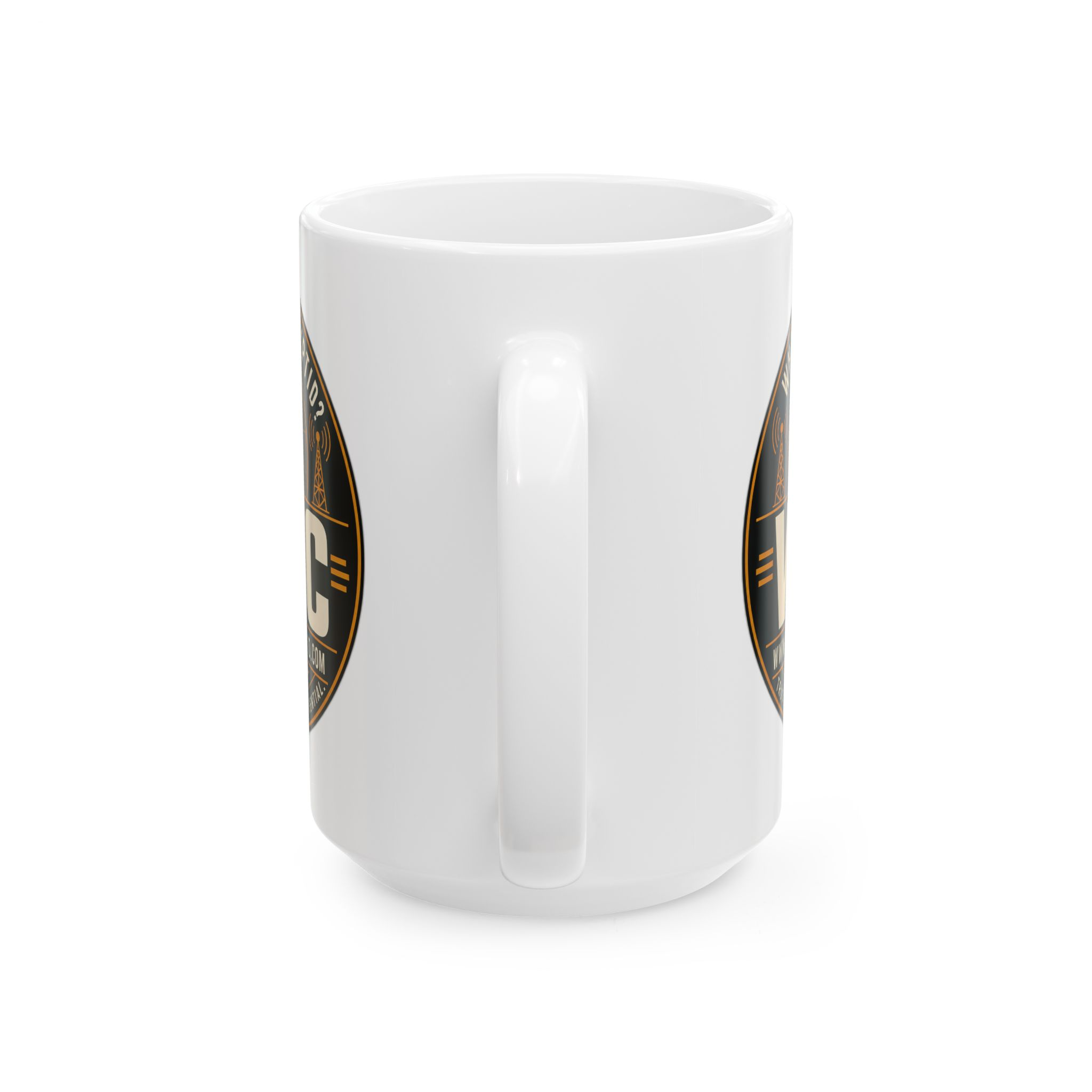 WTC "Network Seal" Coffee Mug — What The Cryptid? - Image 8