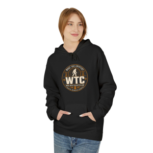 WTC "Network Seal" Hoodie — What The Cryptid?