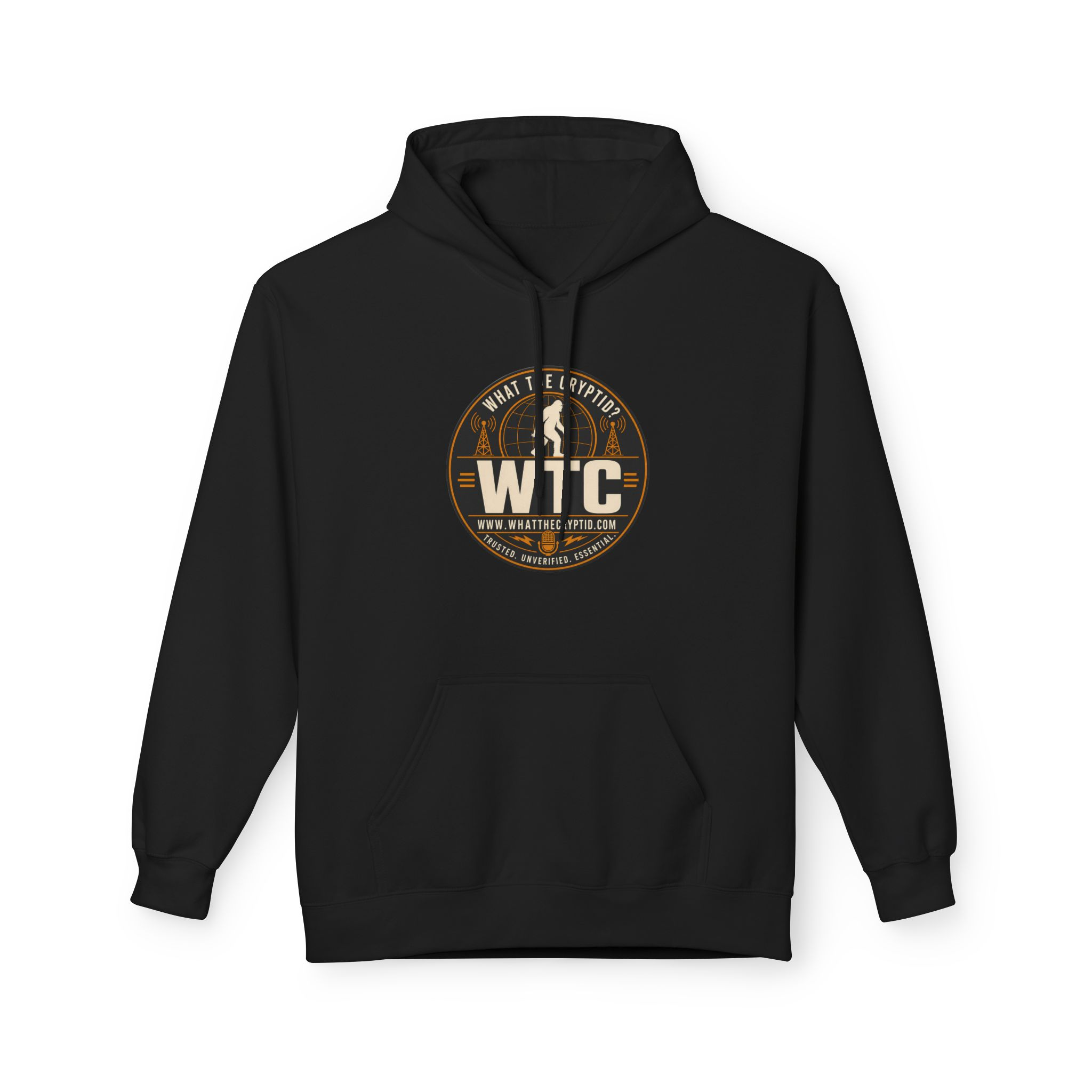 WTC "Network Seal" Hoodie — What The Cryptid? - Image 4