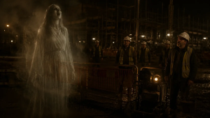 Dublin Banshee Files Noise Complaint Against Construction Company for Drowning Out Death Wails