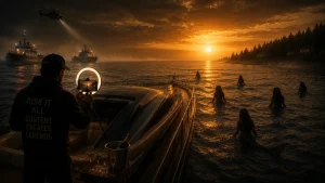 Italian Coast Guard Reports Surge in ‘Voluntary’ Shipwrecks as Social Media Influencers Seek Siren Content