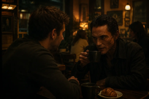 The 15 Most Awkward Small Talk Topics to Avoid When Meeting a Skinwalker
