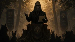 Guest Editorial: ‘Stop Calling Me Bigfoot,’ Says Frustrated Cryptid Who Clearly Has Normal-Sized Feet