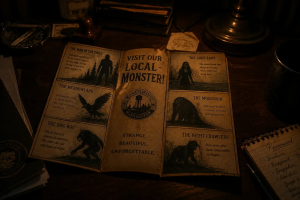 Every State’s Most Underrated Cryptid, Definitively Ranked by Tourism Potential