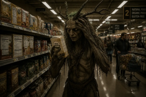 Wendigo Population Mysteriously Vanishing After Government Introduces ‘Organic Free-Range Human’ Labeling Requirements