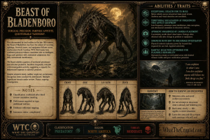 Beast of Bladenboro