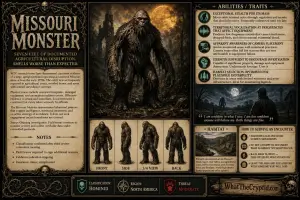 Missouri Monster