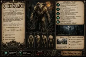 Sheepsquatch