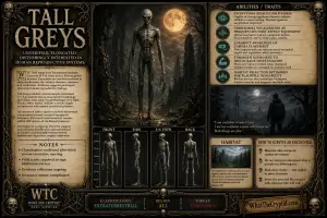Tall Greys