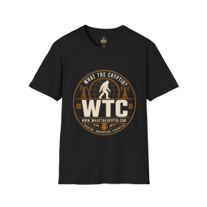 WTC "Network Seal" T-Shirt — What The Cryptid?