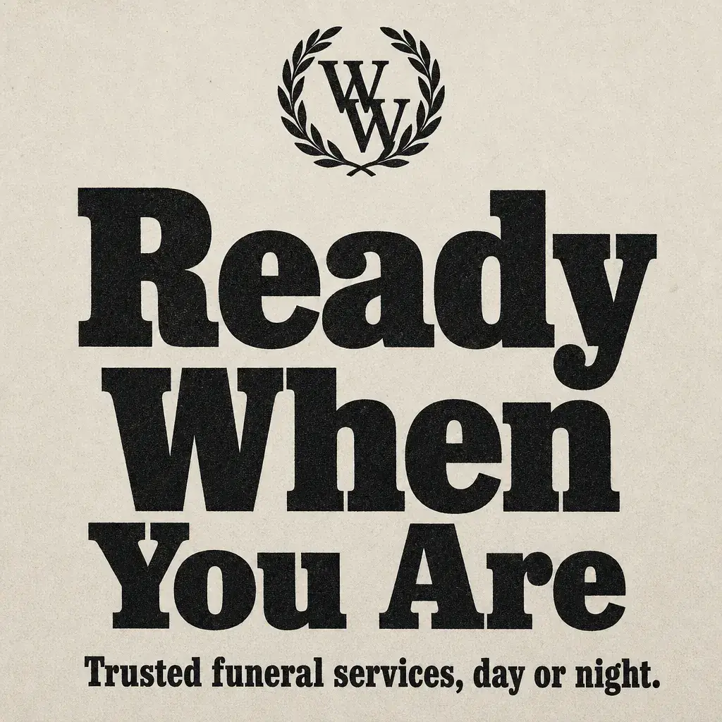 Ready When You Are