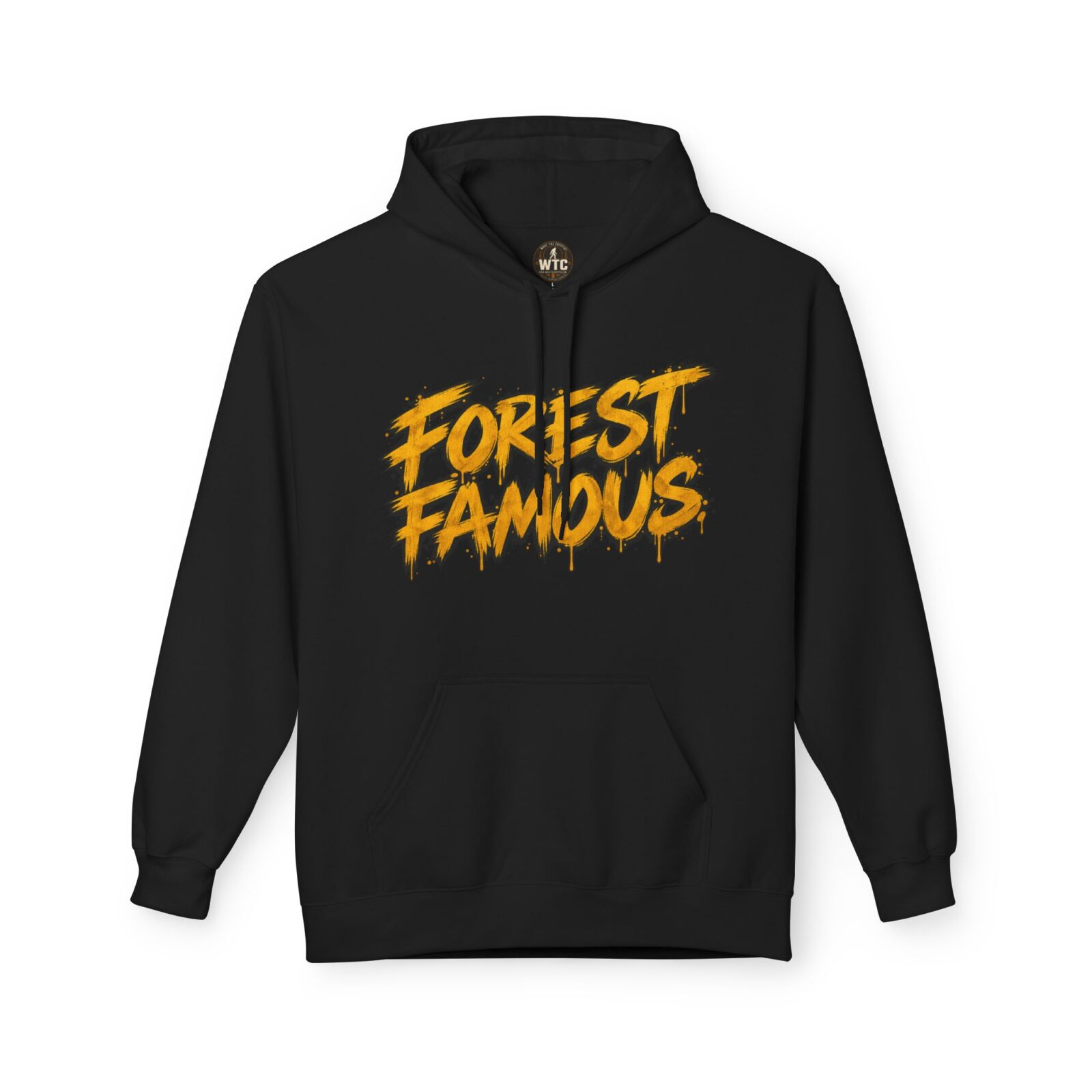 L’Tle Foot – “I’m Tryin’ to Be Legendary” Hoodie — What The Cryptid? - Image 2