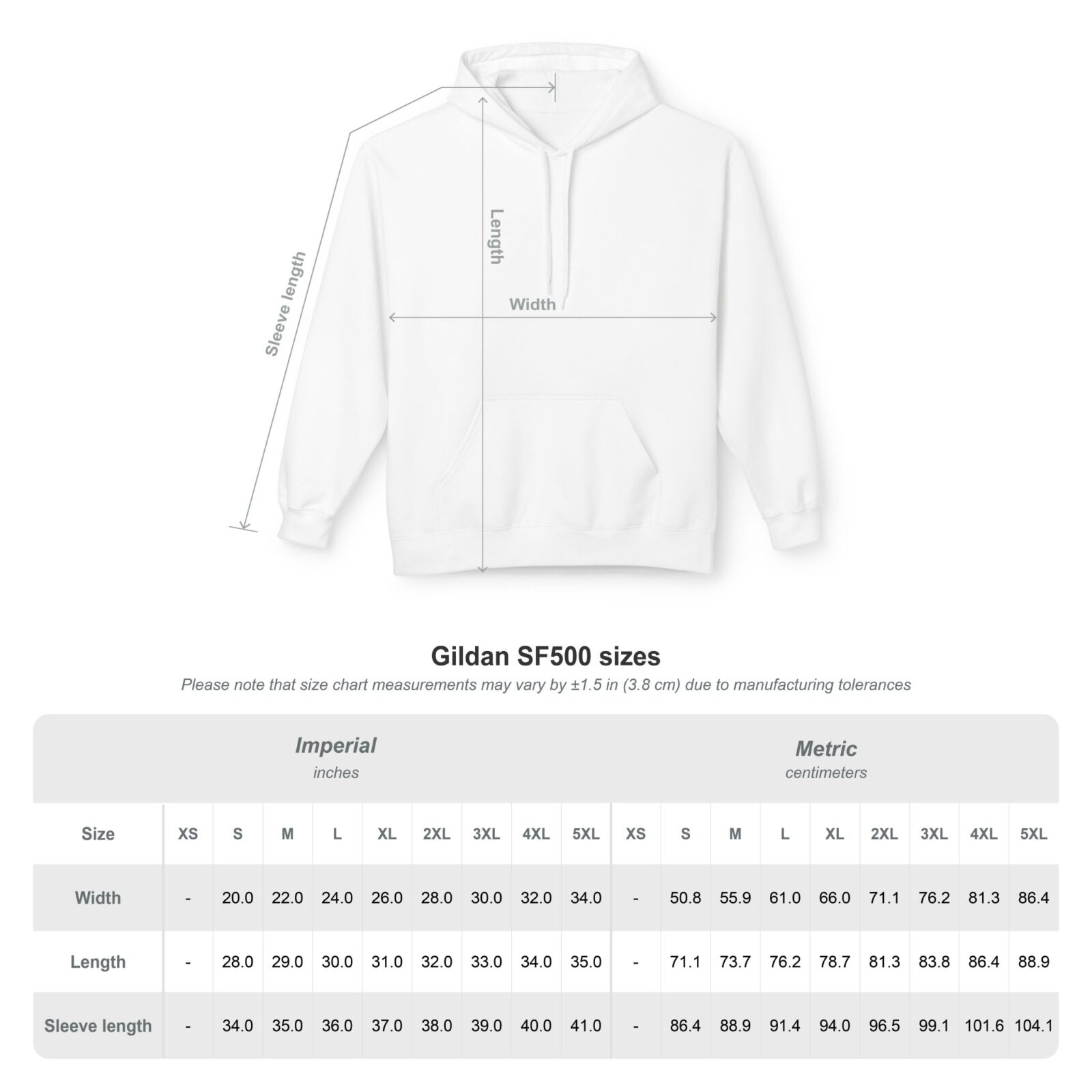 L’Tle Foot – “I’m Tryin’ to Be Legendary” Hoodie — What The Cryptid? - Image 3