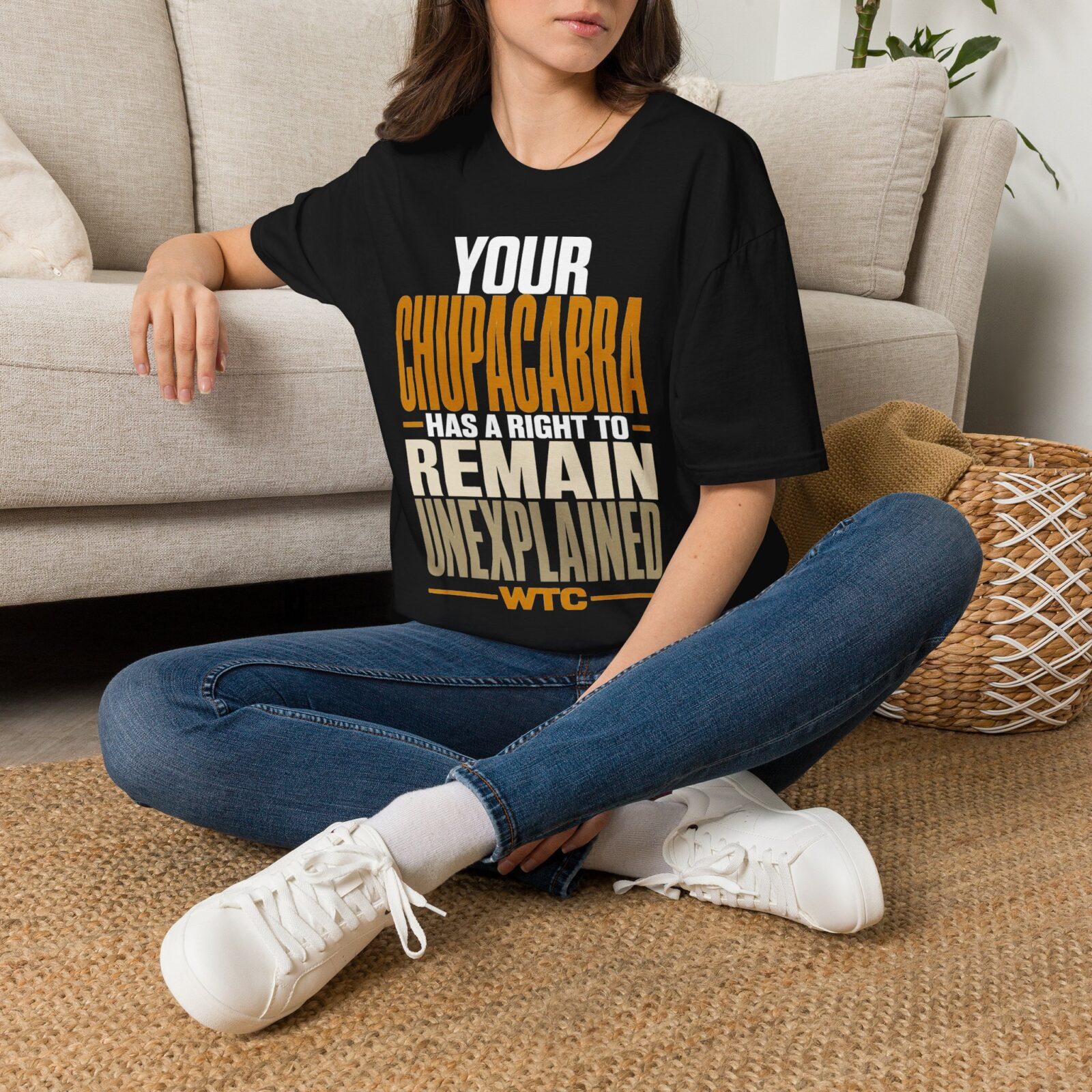 Your Chupacabra has a right to remain unexplained — What The Cryptid? - Image 2