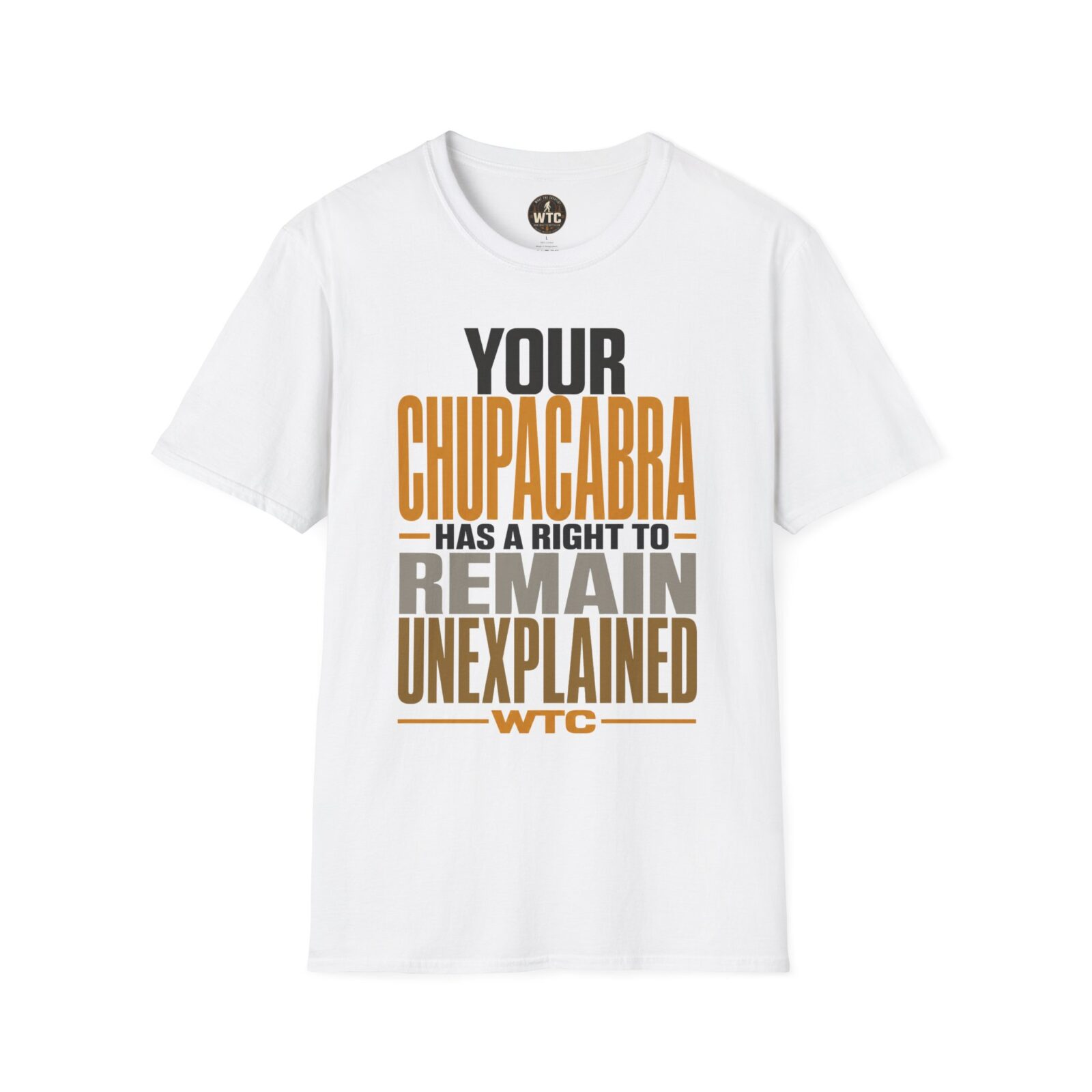 Your Chupacabra has a right to remain unexplained — What The Cryptid? - Image 8