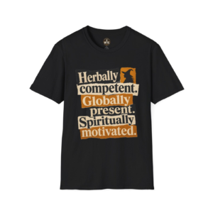 Herbally Competent Witch T-Shirt — What The Cryptid?