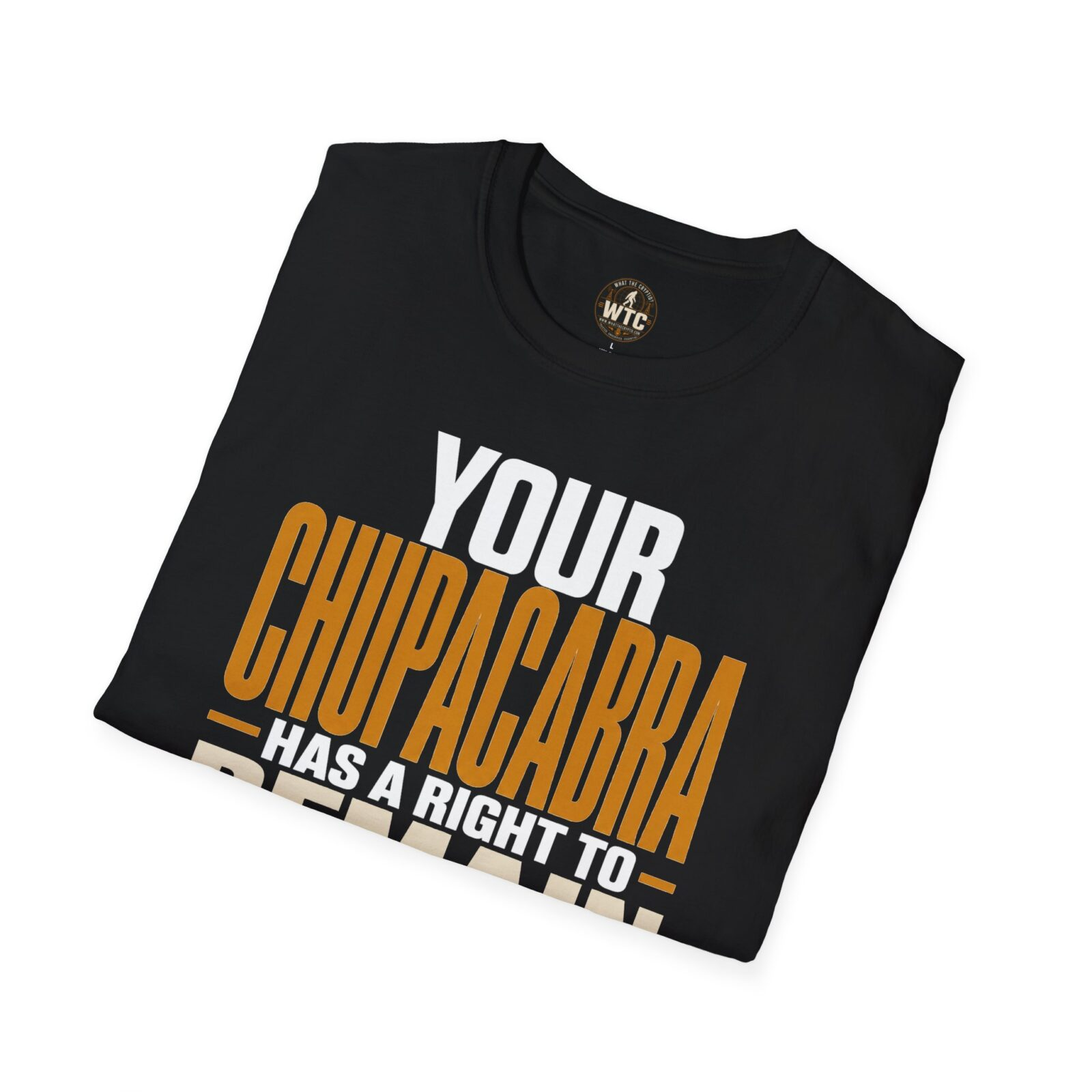 Your Chupacabra has a right to remain unexplained — What The Cryptid? - Image 9