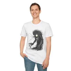 Tree Creature "Root Watcher" T-Shirt — What The Cryptid?