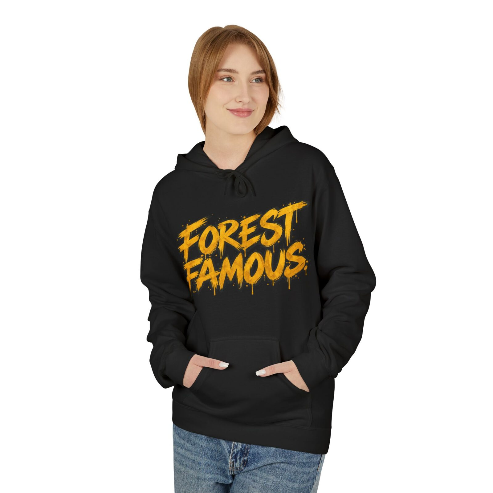 L’Tle Foot – “I’m Tryin’ to Be Legendary” Hoodie — What The Cryptid? - Image 5