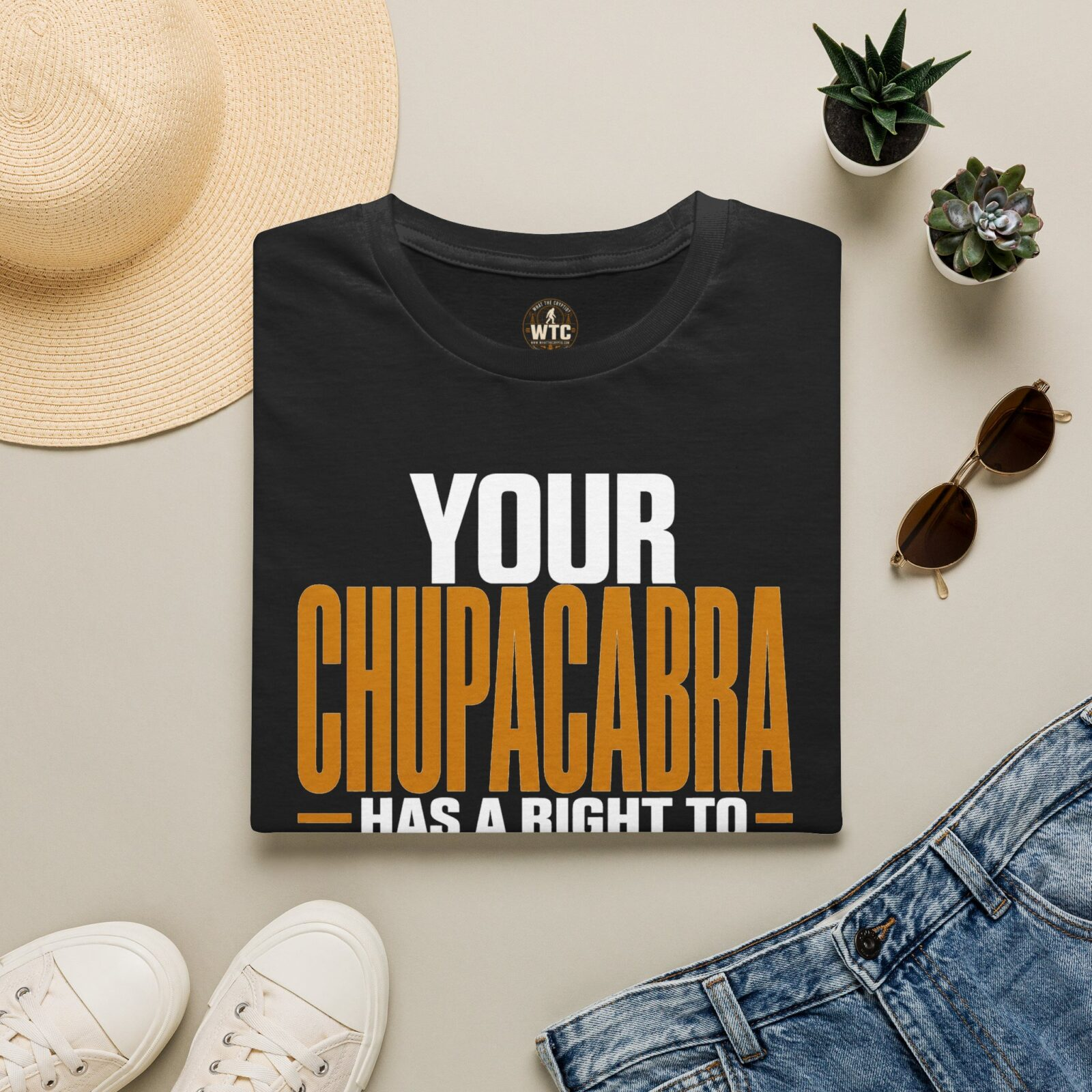 Your Chupacabra has a right to remain unexplained — What The Cryptid? - Image 6