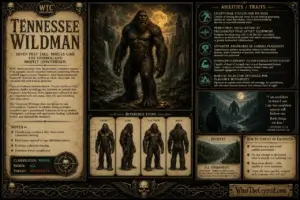Tennessee Wildman