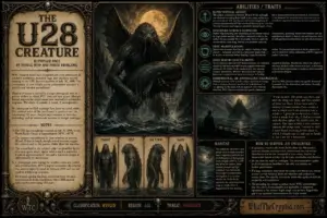 The U28 creature