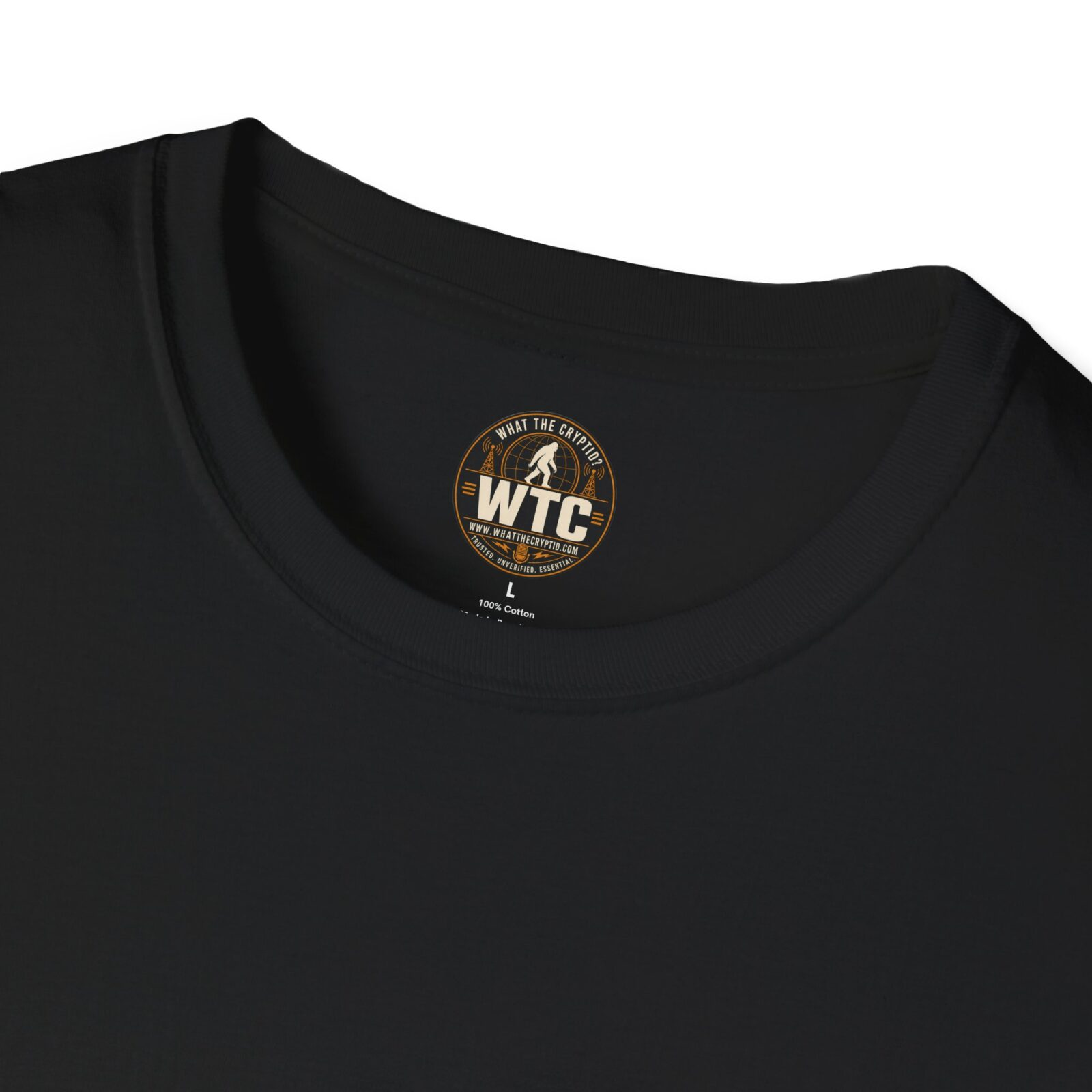 WTC "Network Seal" T-Shirt — What The Cryptid? - Image 2