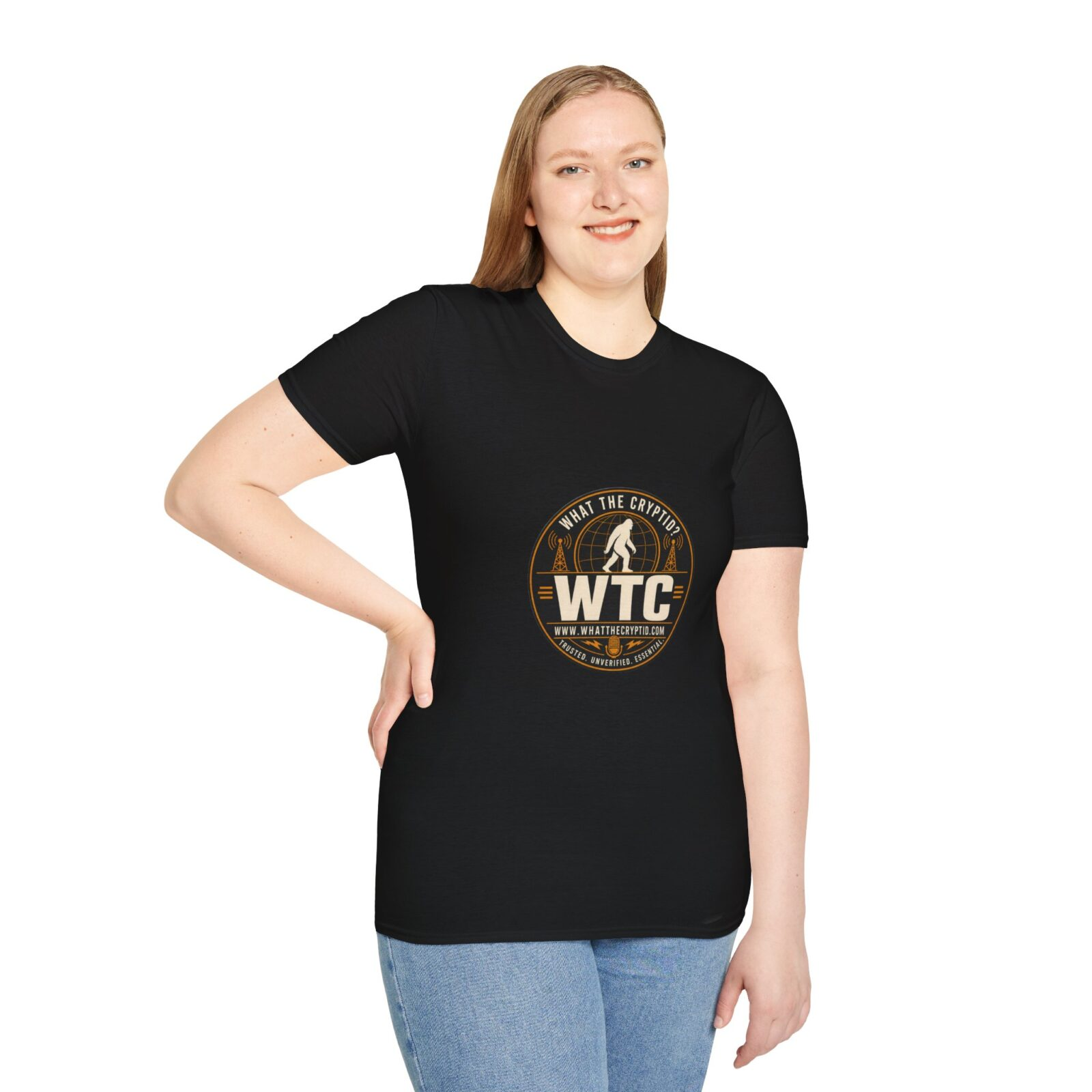 WTC "Network Seal" T-Shirt — What The Cryptid? - Image 5