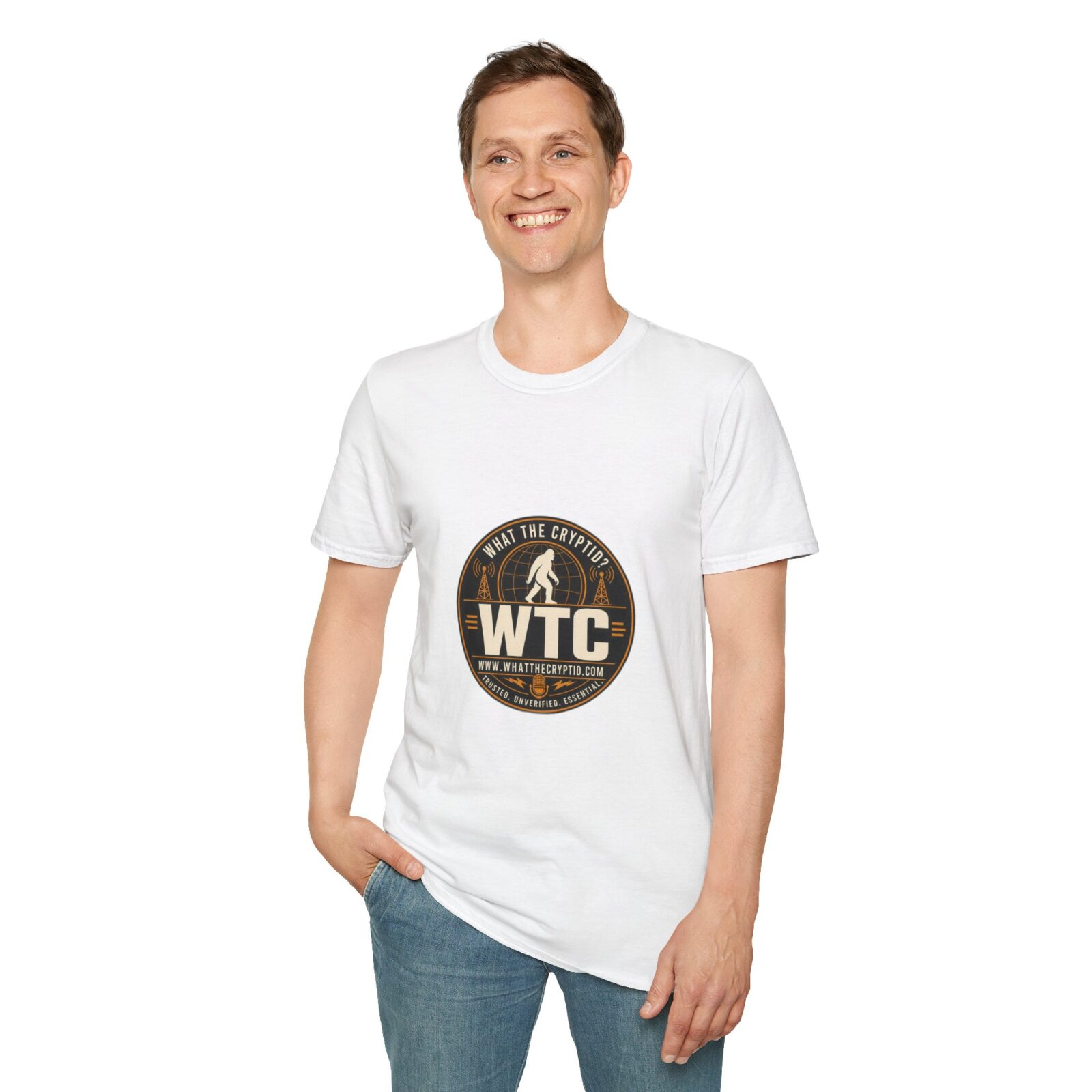 WTC "Network Seal" T-Shirt — What The Cryptid? - Image 7